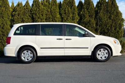 2013 Dodge Grand Caravan SE