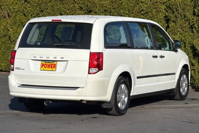 2013 Dodge Grand Caravan SE