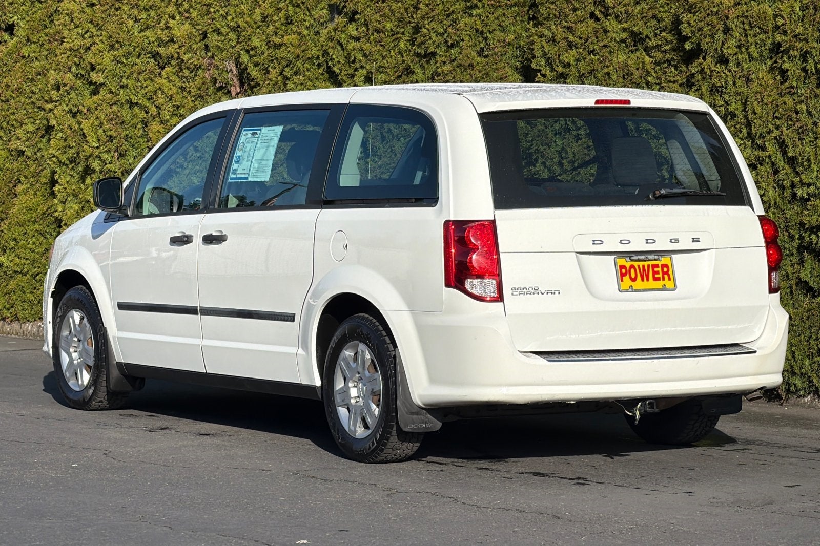 2013 Dodge Grand Caravan SE