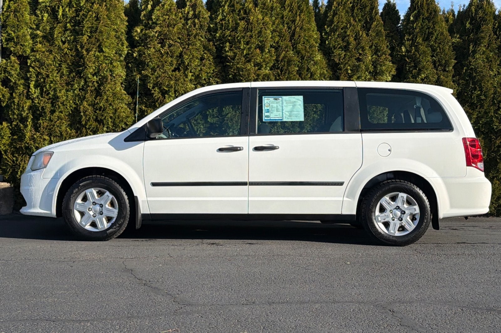 2013 Dodge Grand Caravan SE