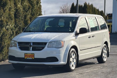2013 Dodge Grand Caravan SE