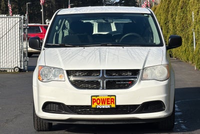 2013 Dodge Grand Caravan SE