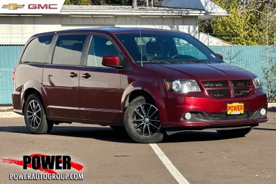 2019 Dodge Grand Caravan GT