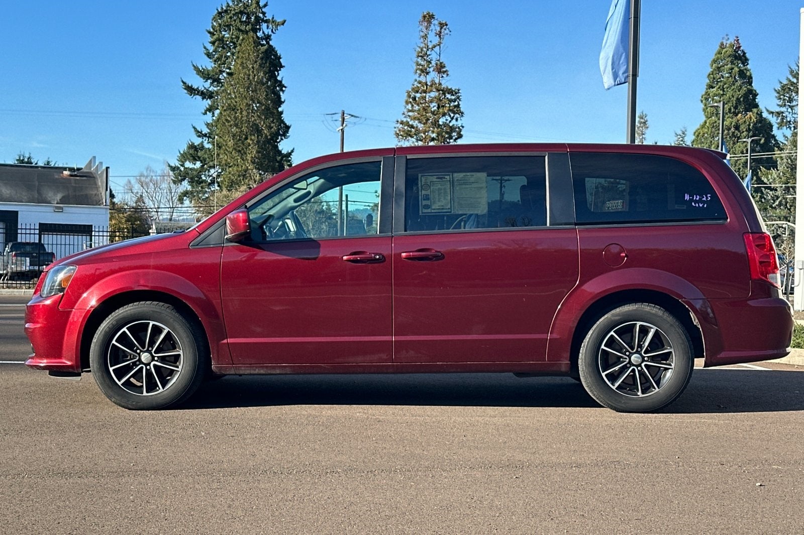 2019 Dodge Grand Caravan GT