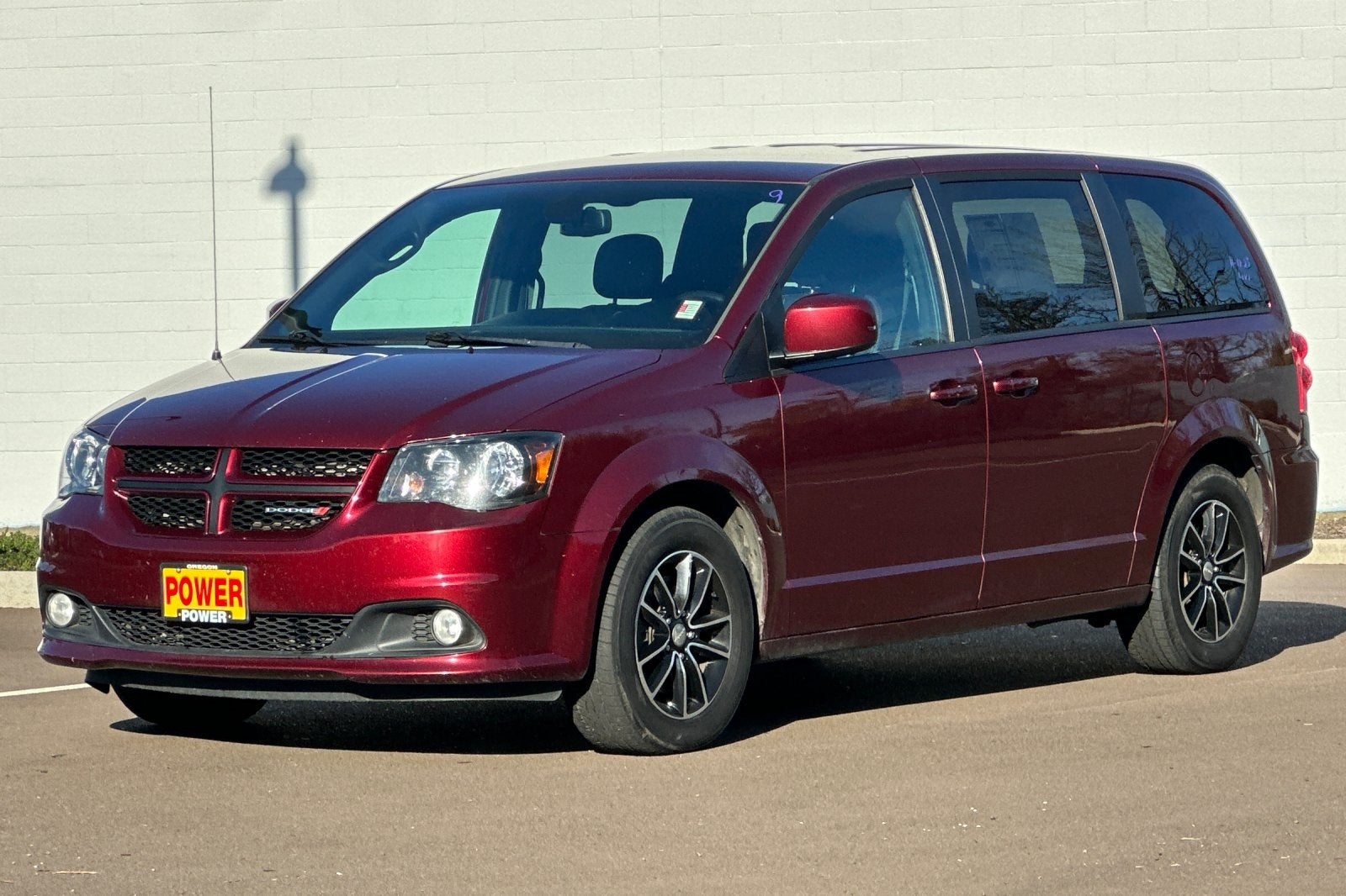 2019 Dodge Grand Caravan GT