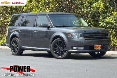 2019 Ford Flex SEL