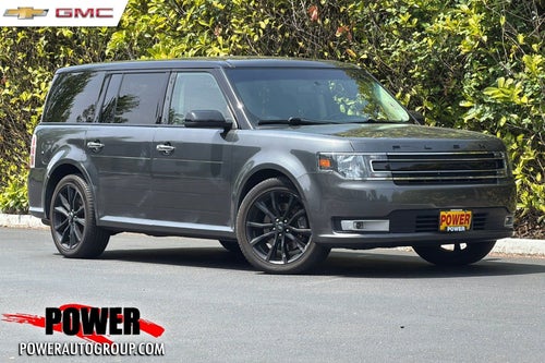 2019 Ford Flex SEL
