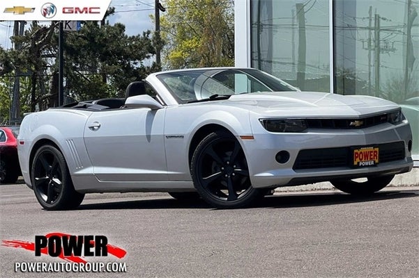 2015 Chevrolet Camaro 2LT 2LT in Sublimity, OR - Power Auto Group