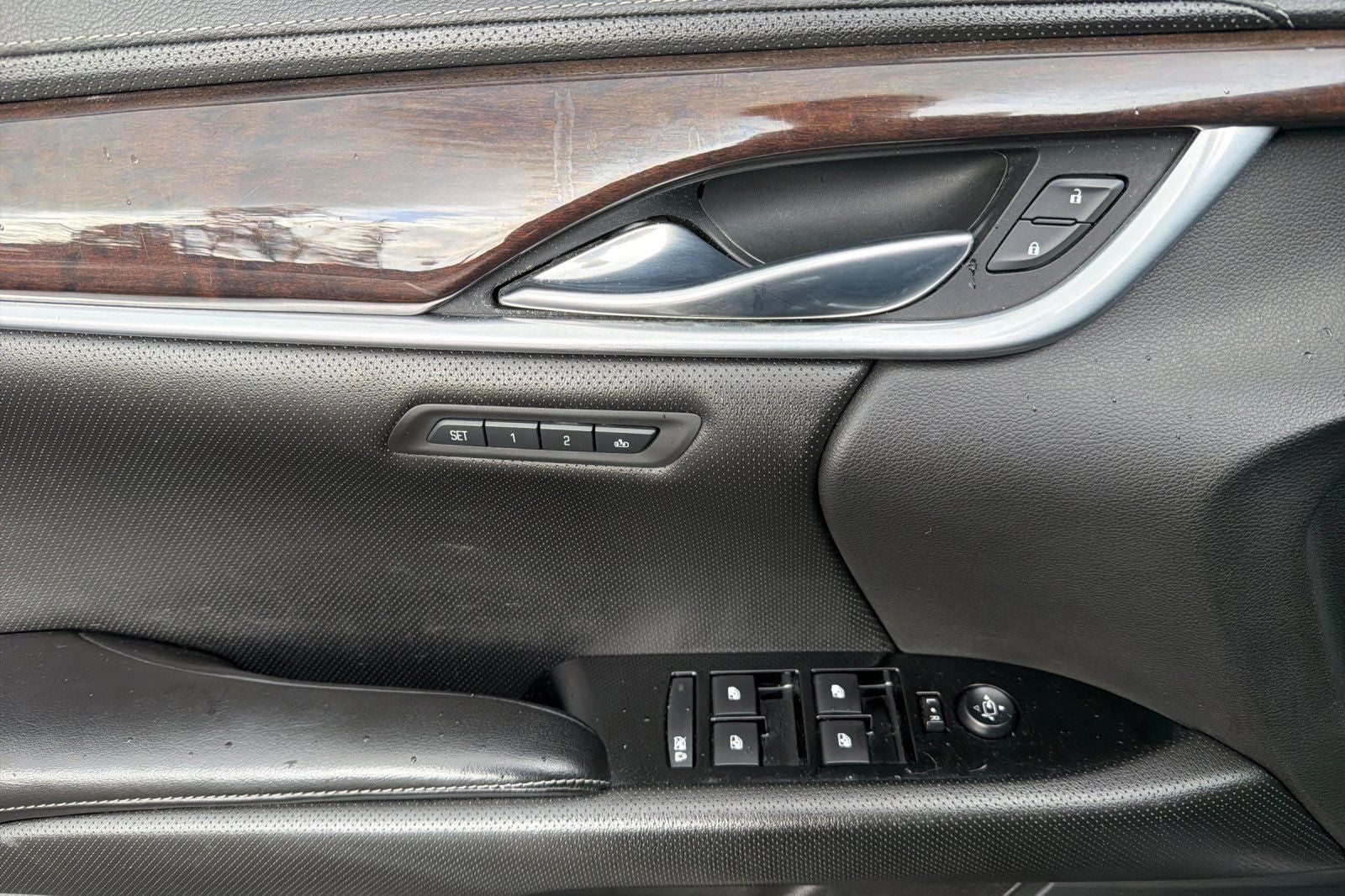 2015 Cadillac XTS Luxury