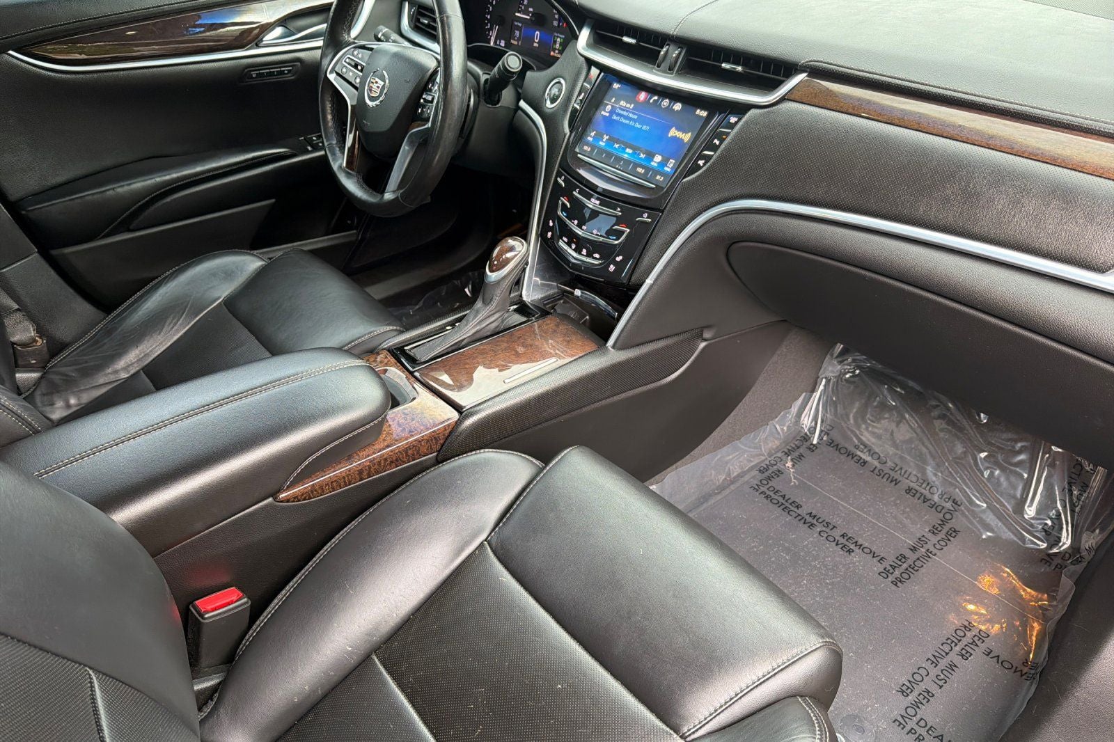 2015 Cadillac XTS Luxury