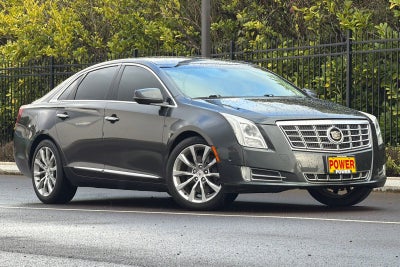 2015 Cadillac XTS Luxury