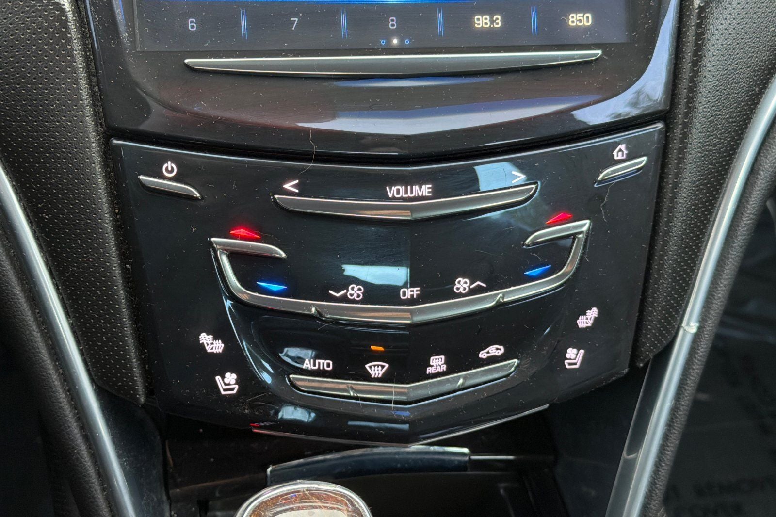 2015 Cadillac XTS Luxury