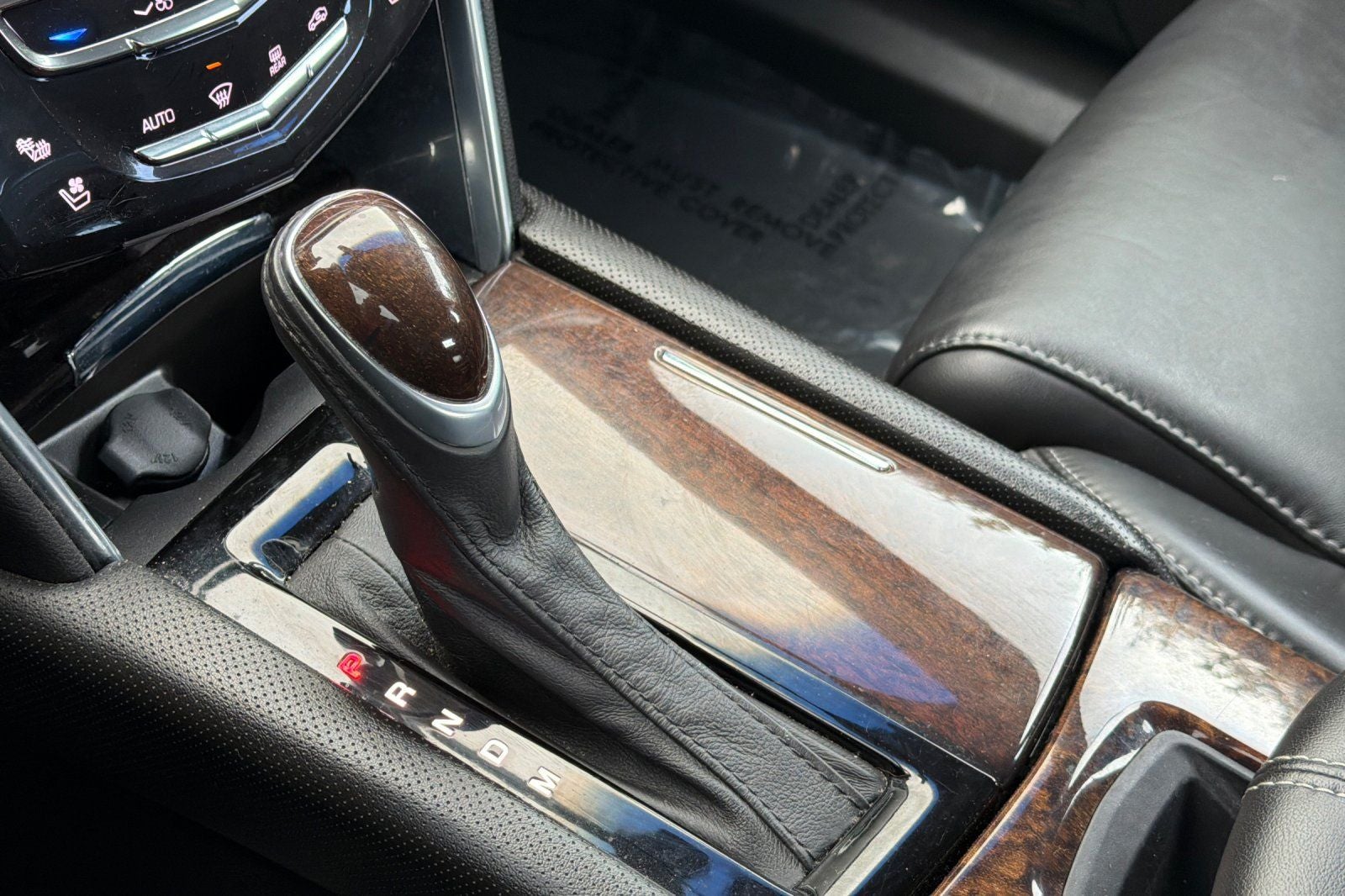 2015 Cadillac XTS Luxury