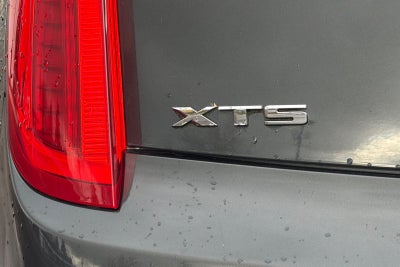 2015 Cadillac XTS Luxury