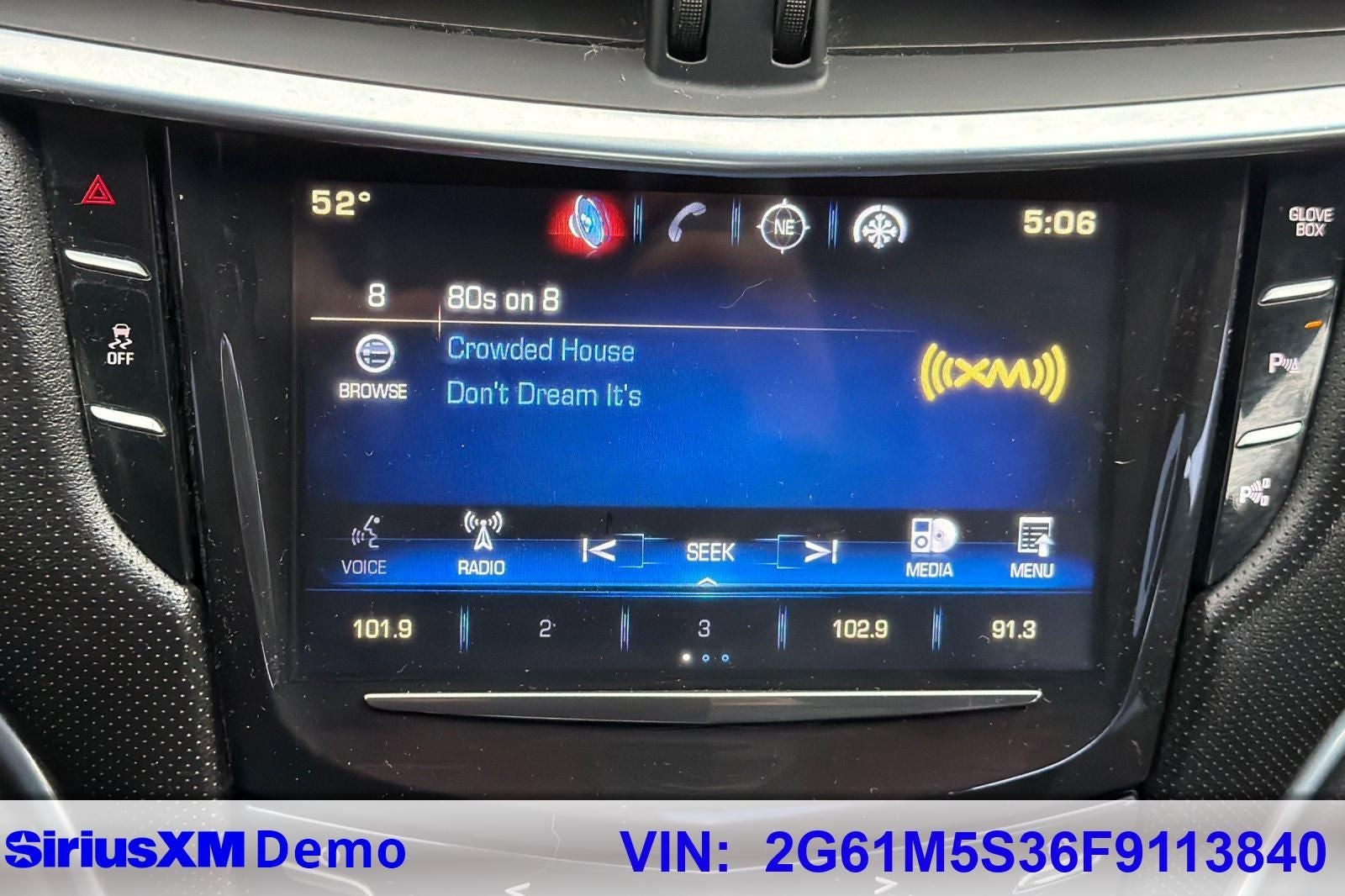 2015 Cadillac XTS Luxury