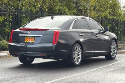 2015 Cadillac XTS Luxury