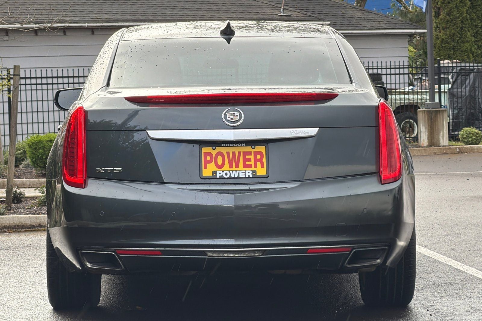 2015 Cadillac XTS Luxury