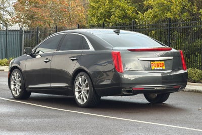 2015 Cadillac XTS Luxury