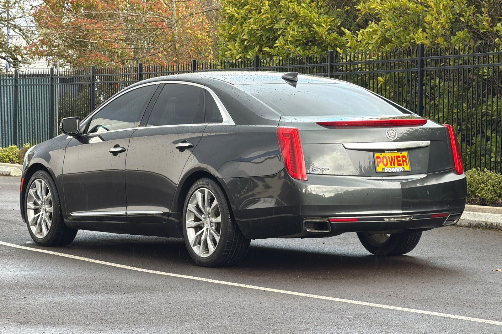 2015 Cadillac XTS Luxury