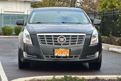 2015 Cadillac XTS Luxury