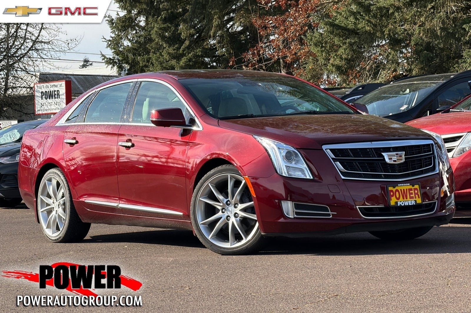 2016 Cadillac XTS Premium