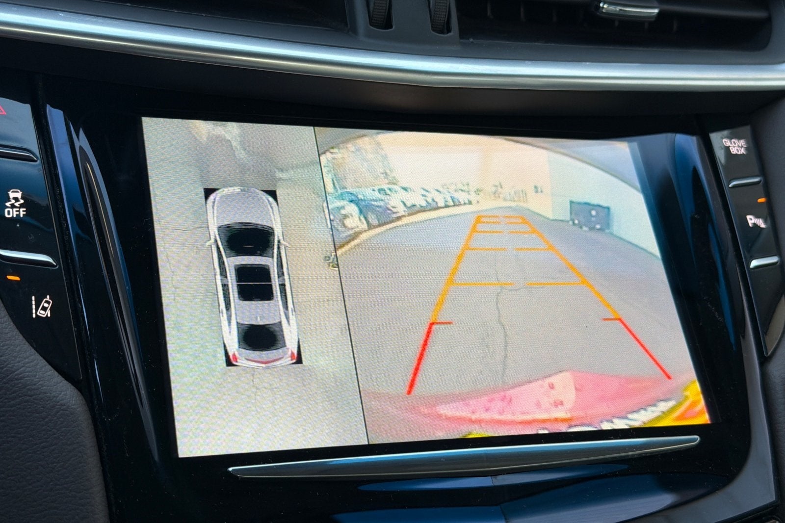 2016 Cadillac XTS Premium