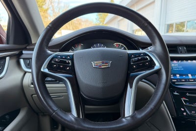 2016 Cadillac XTS Premium