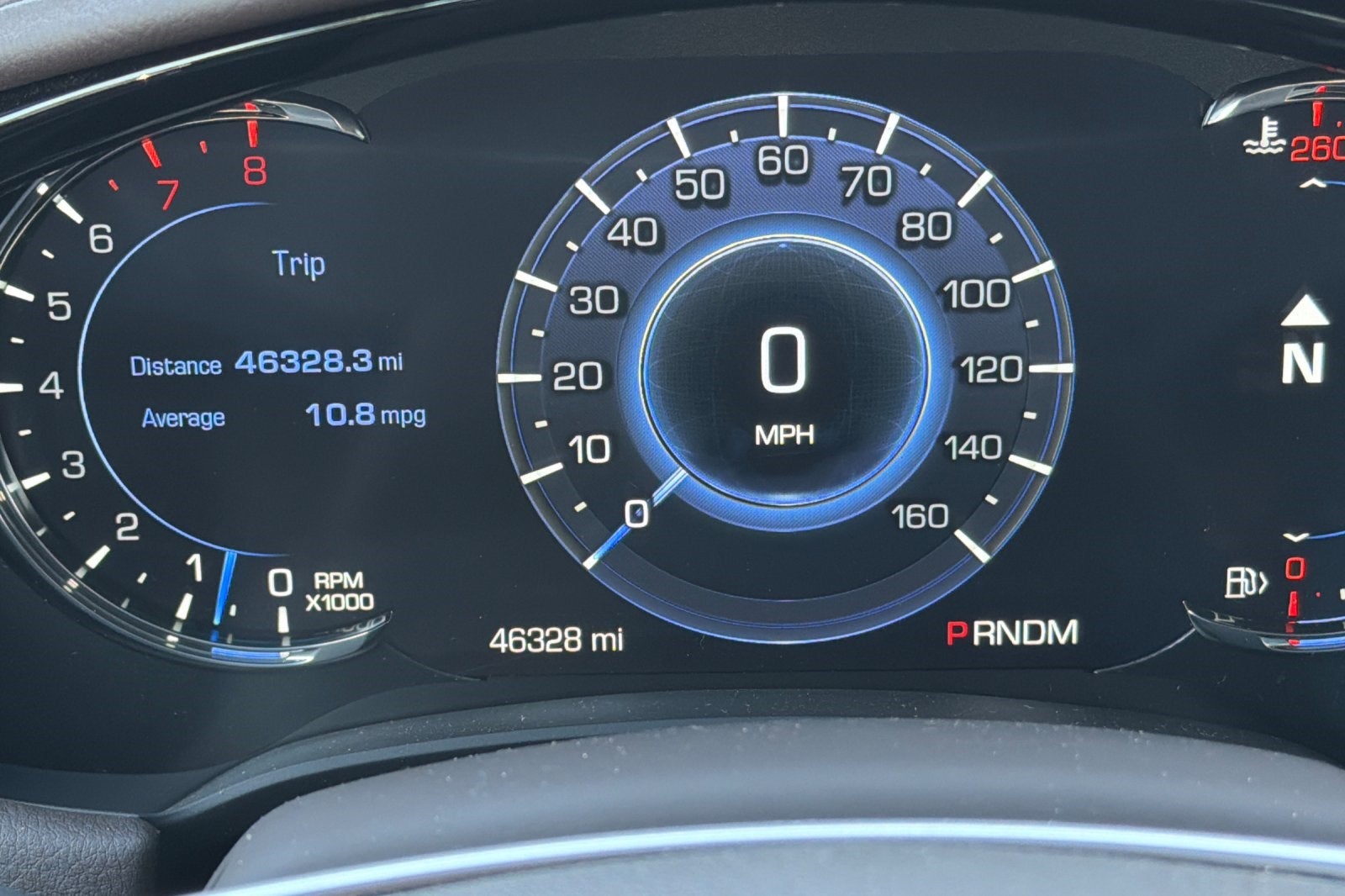 2016 Cadillac XTS Premium