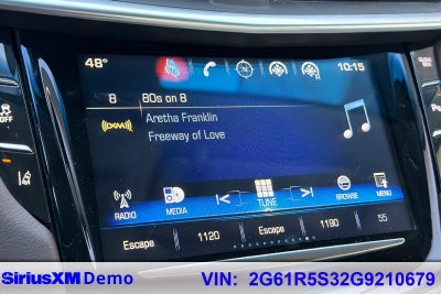 2016 Cadillac XTS Premium