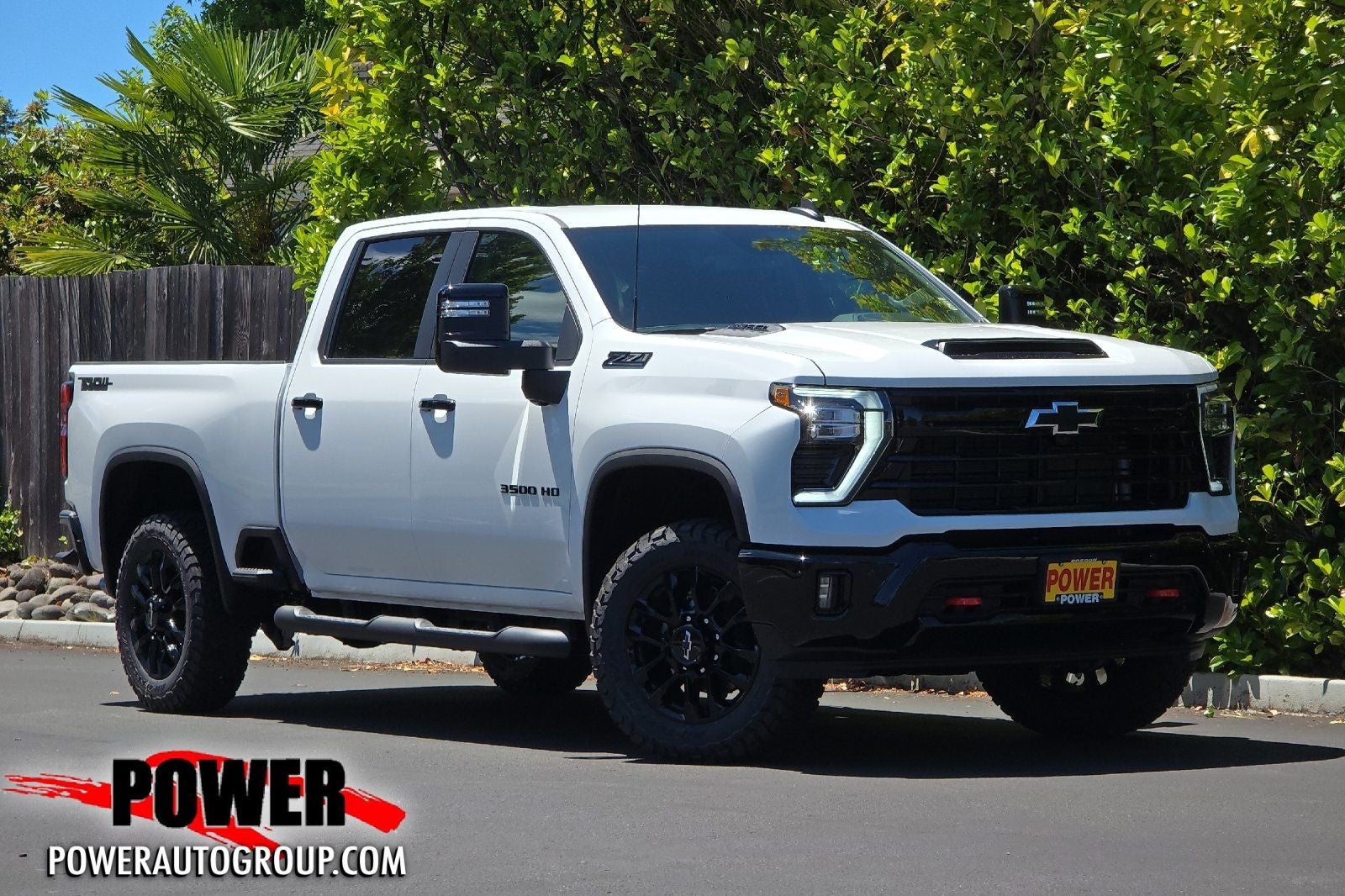 2026 Chevrolet Silverado 3500HD LT