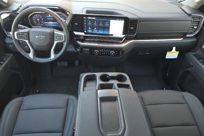 2026 Chevrolet Silverado 3500HD LT