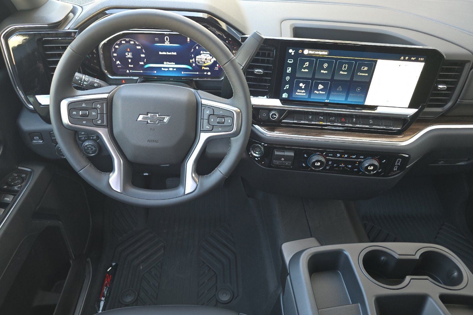 2026 Chevrolet Silverado 3500HD LT