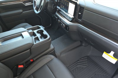 2026 Chevrolet Silverado 3500HD LT