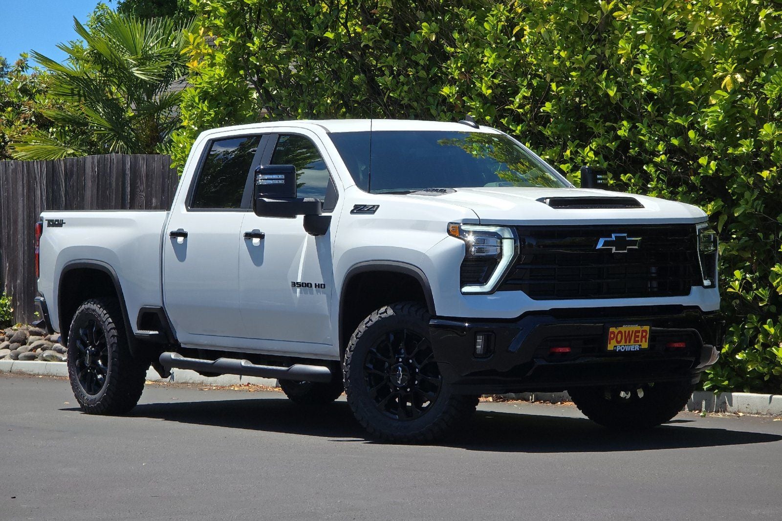 2026 Chevrolet Silverado 3500HD LT
