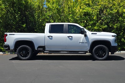 2026 Chevrolet Silverado 3500HD LT