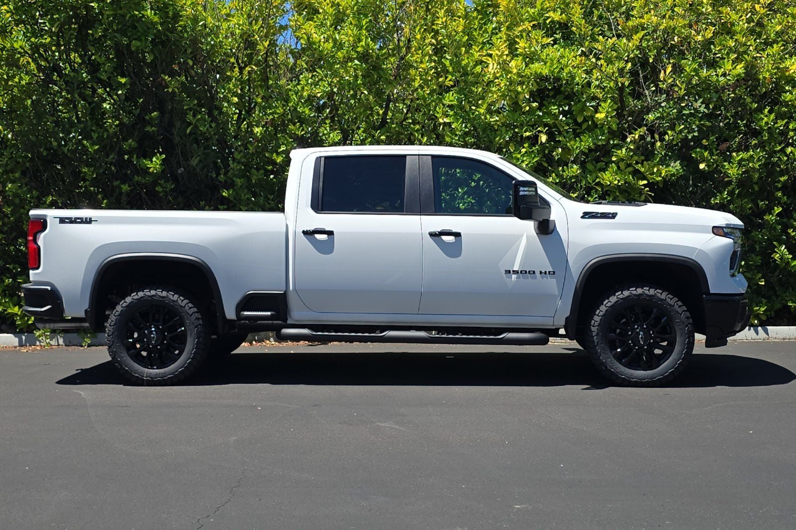 2026 Chevrolet Silverado 3500HD LT