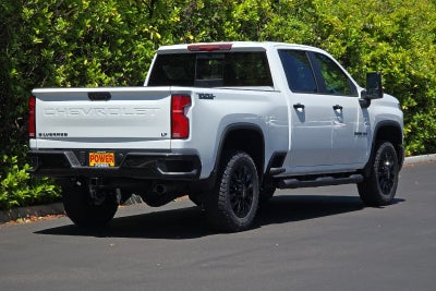 2026 Chevrolet Silverado 3500HD LT