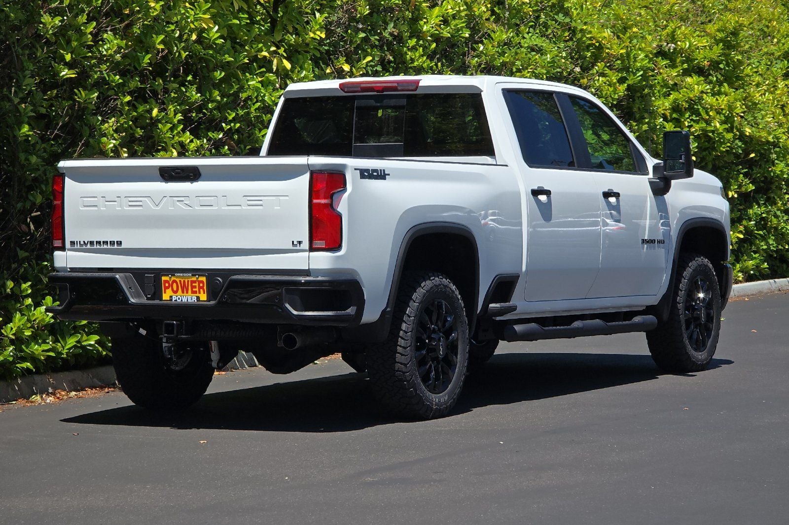 2026 Chevrolet Silverado 3500HD LT