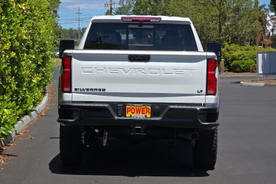 2026 Chevrolet Silverado 3500HD LT
