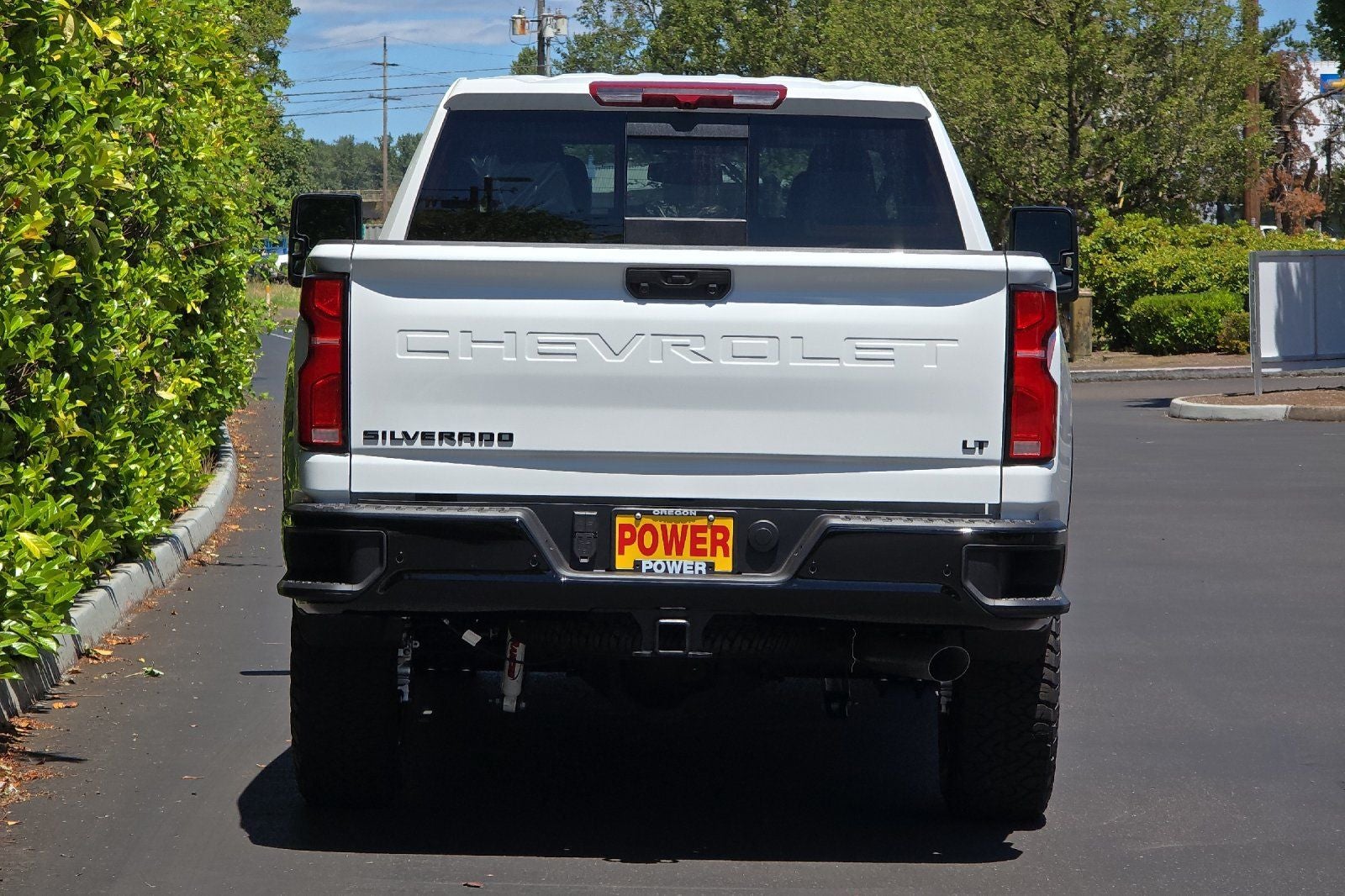 2026 Chevrolet Silverado 3500HD LT