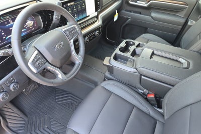 2026 Chevrolet Silverado 3500HD LT