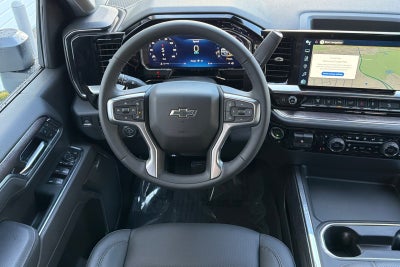 2026 Chevrolet Silverado 3500HD LTZ