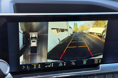 2026 Chevrolet Silverado 3500HD LTZ