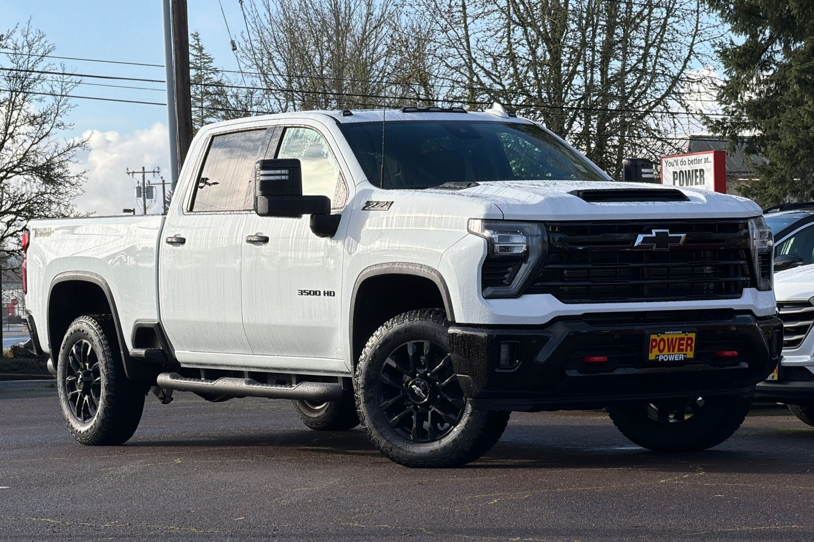 2026 Chevrolet Silverado 3500HD LTZ