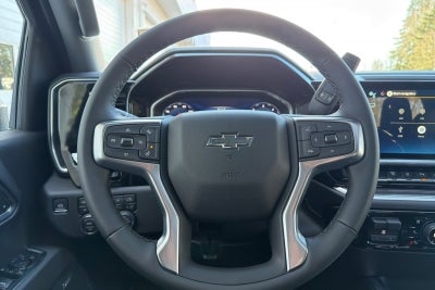 2026 Chevrolet Silverado 3500HD LTZ