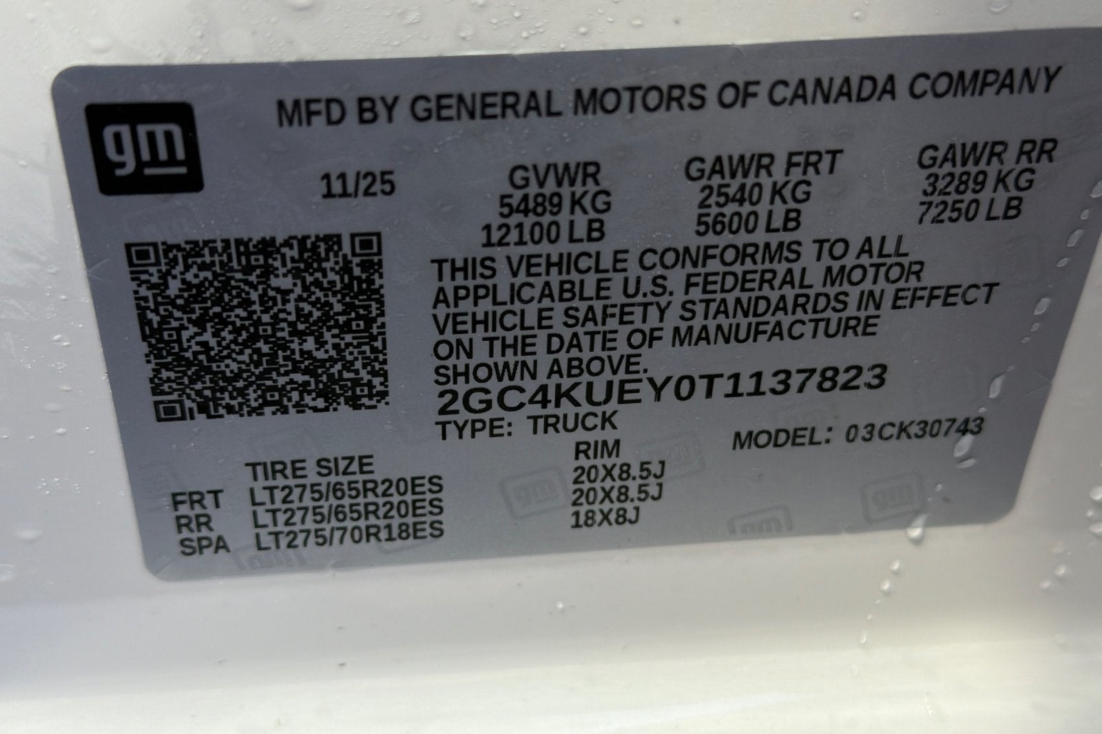 2026 Chevrolet Silverado 3500HD LTZ