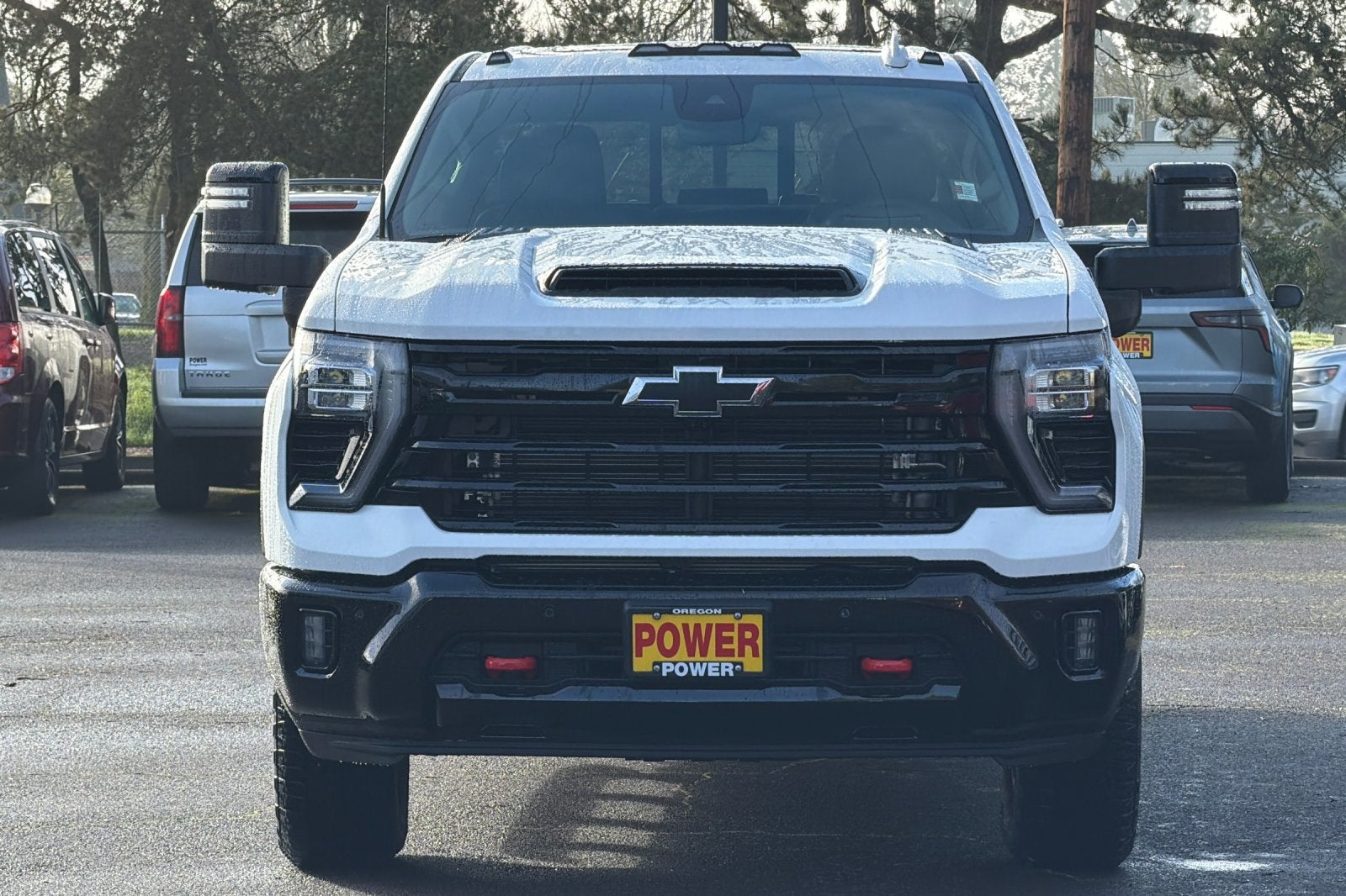 2026 Chevrolet Silverado 3500HD LTZ