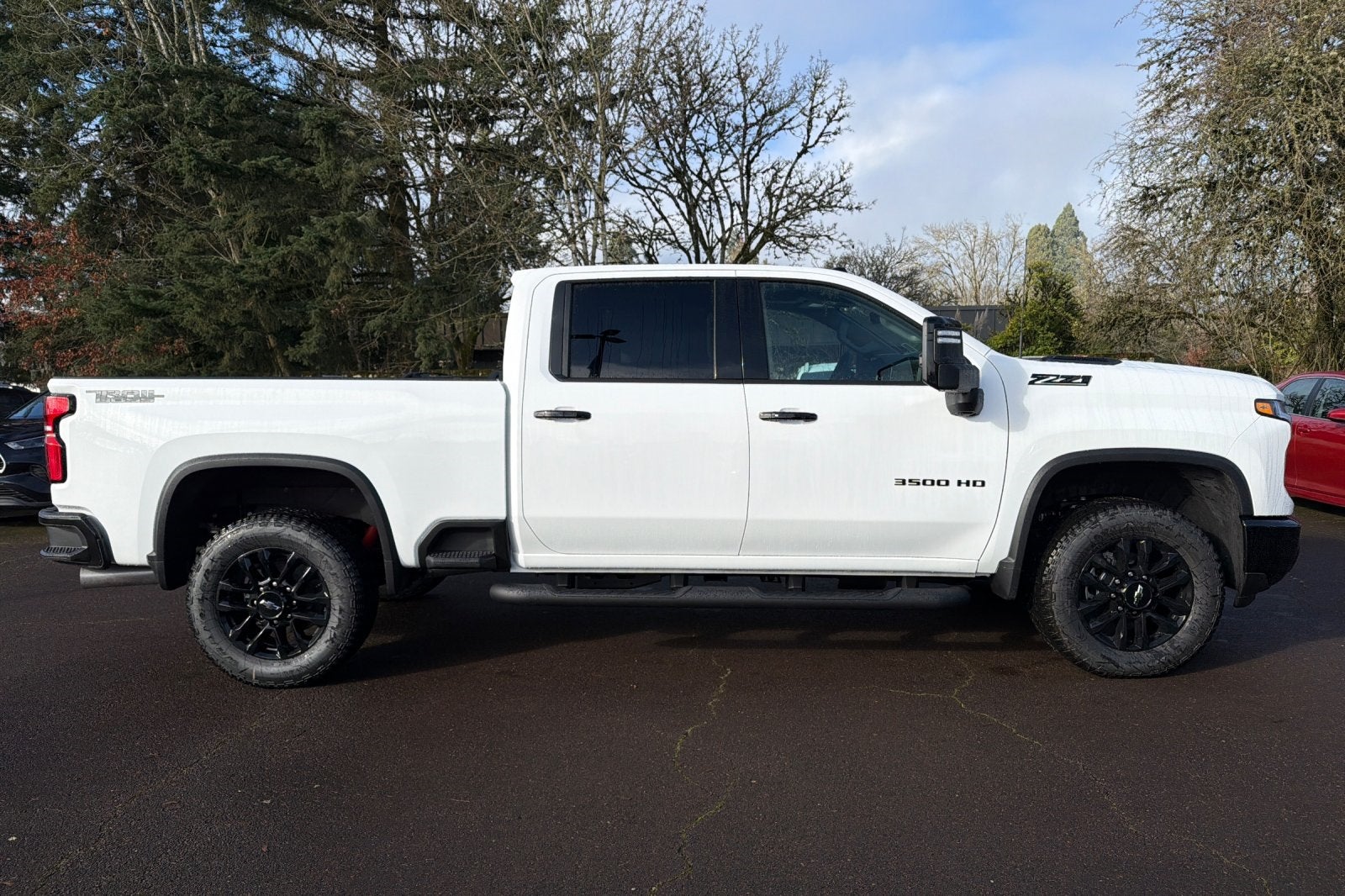 2026 Chevrolet Silverado 3500HD LTZ