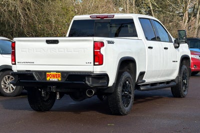 2026 Chevrolet Silverado 3500HD LTZ