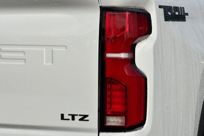 2026 Chevrolet Silverado 3500HD LTZ